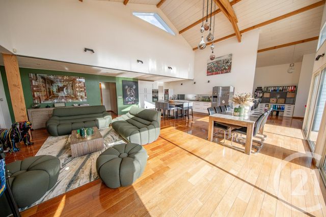 maison à vendre - 7 pièces - 170.09 m2 - ST AUBIN DE MEDOC - 33 - AQUITAINE - Century 21 Kadima