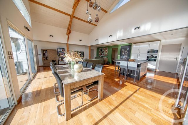 maison à vendre - 7 pièces - 170.09 m2 - ST AUBIN DE MEDOC - 33 - AQUITAINE - Century 21 Kadima