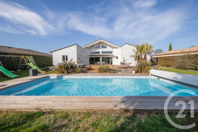Maison à vendre ST AUBIN DE MEDOC