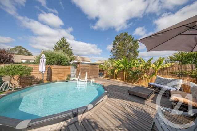 maison à vendre - 5 pièces - 91.52 m2 - ST MEDARD EN JALLES - 33 - AQUITAINE - Century 21 Kadima