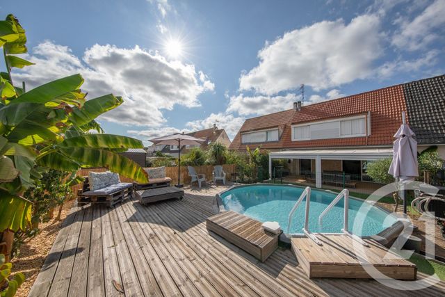 Maison à vendre ST MEDARD EN JALLES