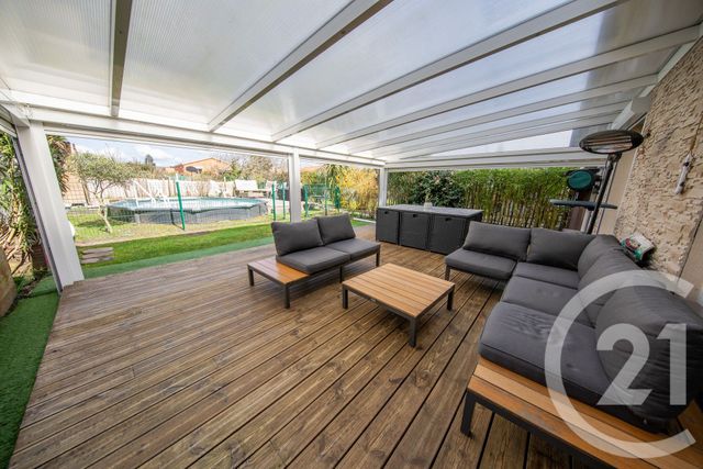 maison à vendre - 5 pièces - 91.52 m2 - ST MEDARD EN JALLES - 33 - AQUITAINE - Century 21 Kadima