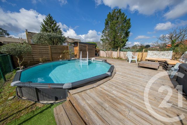 maison à vendre - 5 pièces - 91.52 m2 - ST MEDARD EN JALLES - 33 - AQUITAINE - Century 21 Kadima