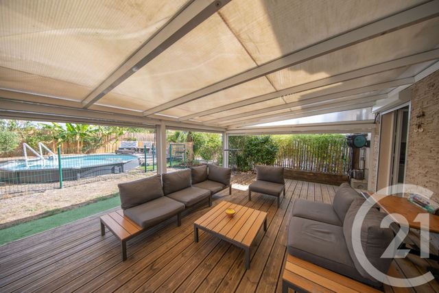 maison à vendre - 5 pièces - 91.52 m2 - ST MEDARD EN JALLES - 33 - AQUITAINE - Century 21 Kadima