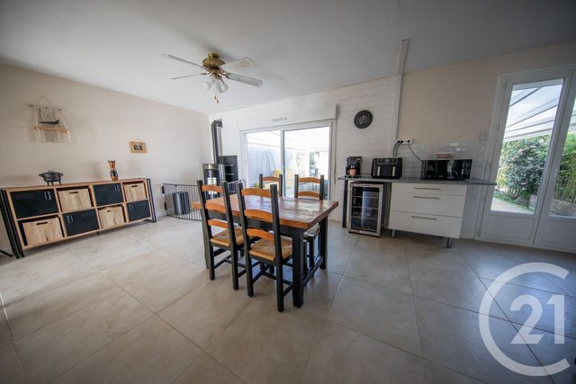maison à vendre - 5 pièces - 91.52 m2 - ST MEDARD EN JALLES - 33 - AQUITAINE - Century 21 Kadima