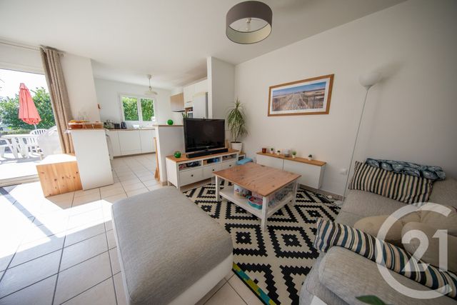 maison à vendre - 5 pièces - 88.0 m2 - LE HAILLAN - 33 - AQUITAINE - Century 21 Kadima