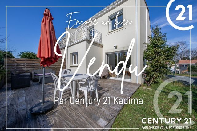 Maison à vendre LE HAILLAN