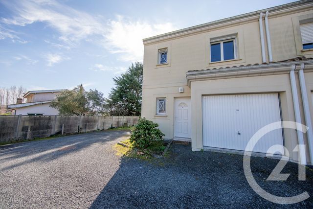 maison à vendre - 5 pièces - 88.0 m2 - LE HAILLAN - 33 - AQUITAINE - Century 21 Kadima