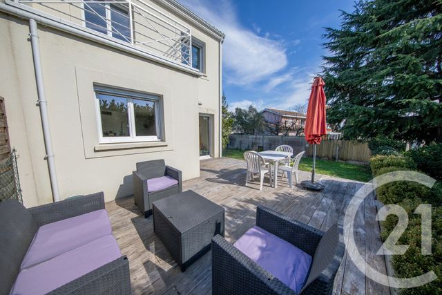 maison à vendre - 5 pièces - 88.0 m2 - LE HAILLAN - 33 - AQUITAINE - Century 21 Kadima