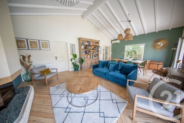 maison - ST MEDARD EN JALLES - 33