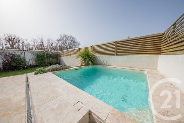 maison à vendre - 7 pièces - 157.36 m2 - ST MEDARD EN JALLES - 33 - AQUITAINE - Century 21 Kadima