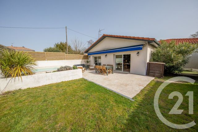 maison à vendre - 7 pièces - 157.36 m2 - ST MEDARD EN JALLES - 33 - AQUITAINE - Century 21 Kadima
