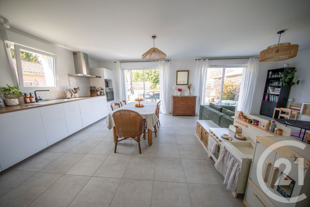 maison à vendre - 5 pièces - 90.26 m2 - MACAU - 33 - AQUITAINE - Century 21 Kadima