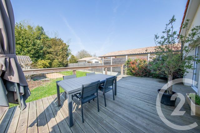 maison à vendre - 5 pièces - 90.26 m2 - MACAU - 33 - AQUITAINE - Century 21 Kadima