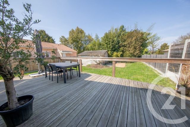 maison à vendre - 5 pièces - 90.26 m2 - MACAU - 33 - AQUITAINE - Century 21 Kadima