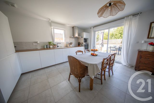 maison à vendre - 5 pièces - 90.26 m2 - MACAU - 33 - AQUITAINE - Century 21 Kadima