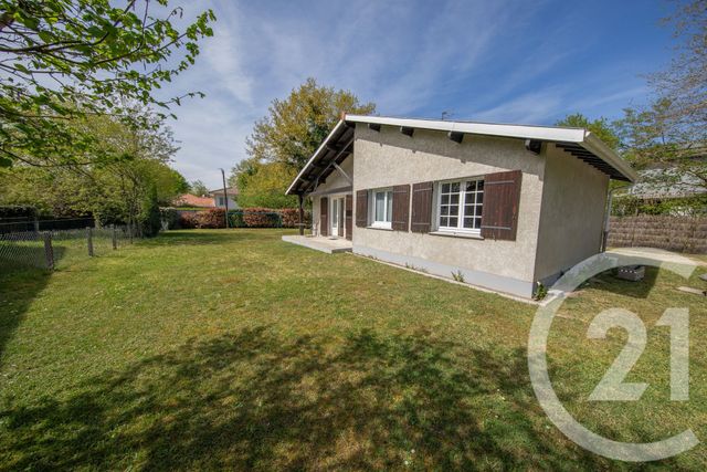 maison à vendre - 3 pièces - 62.95 m2 - ST MEDARD EN JALLES - 33 - AQUITAINE - Century 21 Kadima