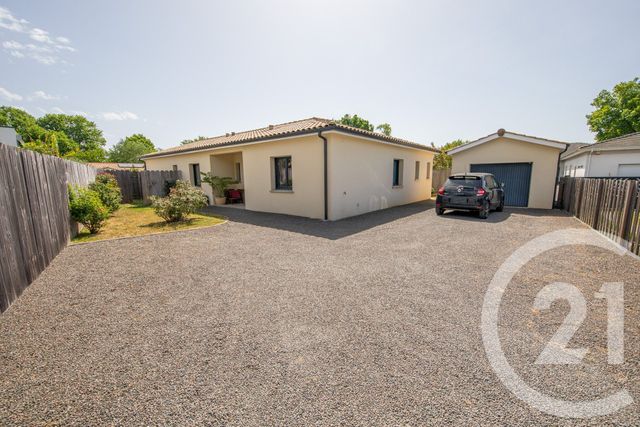 maison à vendre - 6 pièces - 136.94 m2 - ST MEDARD EN JALLES - 33 - AQUITAINE - Century 21 Kadima