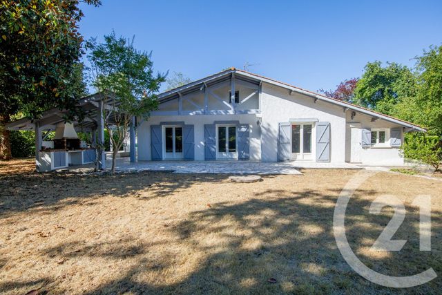 maison à vendre - 9 pièces - 171.3 m2 - ST AUBIN DE MEDOC - 33 - AQUITAINE - Century 21 Kadima