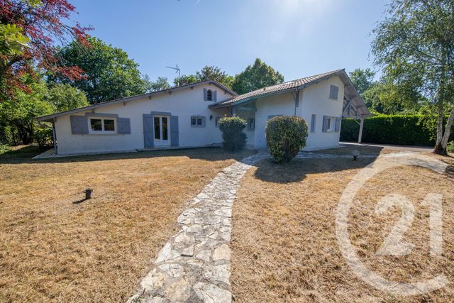 maison à vendre - 9 pièces - 171.3 m2 - ST AUBIN DE MEDOC - 33 - AQUITAINE - Century 21 Kadima
