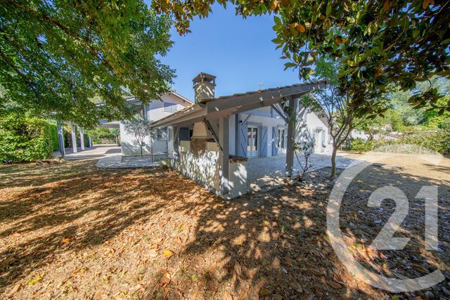 maison - ST AUBIN DE MEDOC - 33