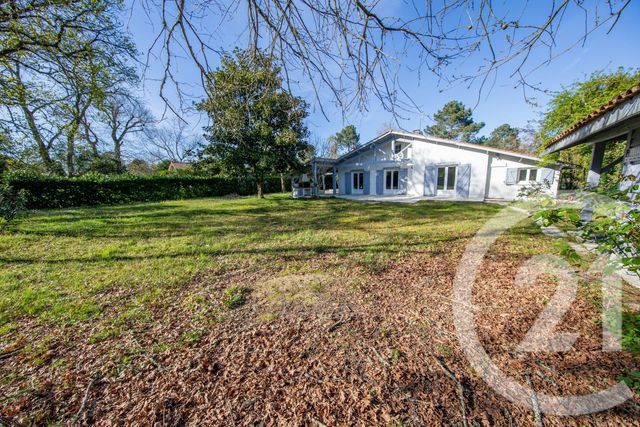 Maison à vendre ST AUBIN DE MEDOC