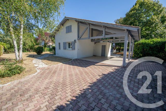 maison à vendre - 9 pièces - 171.3 m2 - ST AUBIN DE MEDOC - 33 - AQUITAINE - Century 21 Kadima