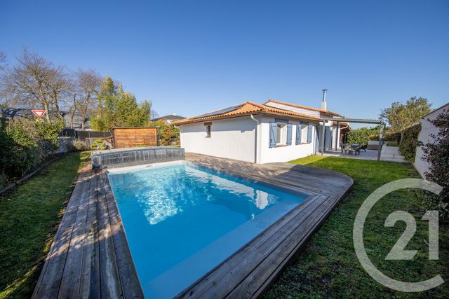 maison à vendre - 6 pièces - 110.19 m2 - ST MEDARD EN JALLES - 33 - AQUITAINE - Century 21 Kadima