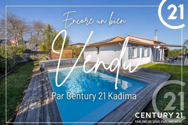 maison - ST MEDARD EN JALLES - 33