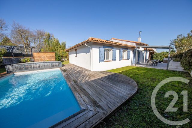 maison - ST MEDARD EN JALLES - 33