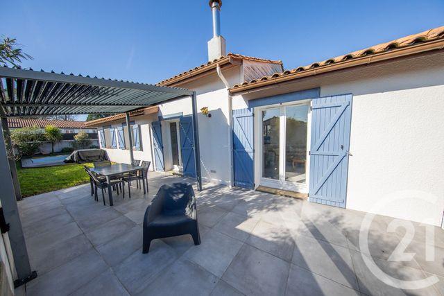 maison à vendre - 6 pièces - 110.19 m2 - ST MEDARD EN JALLES - 33 - AQUITAINE - Century 21 Kadima