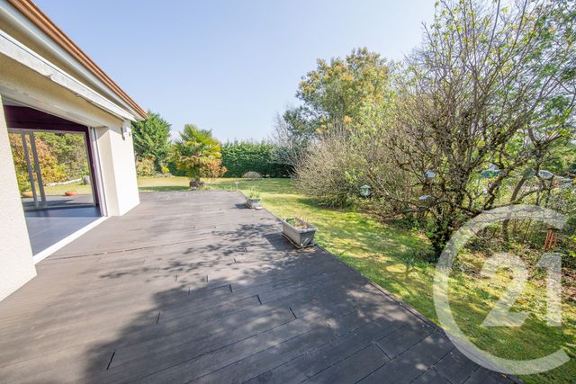 maison à vendre - 6 pièces - 159.0 m2 - LE PIAN MEDOC - 33 - AQUITAINE - Century 21 Kadima