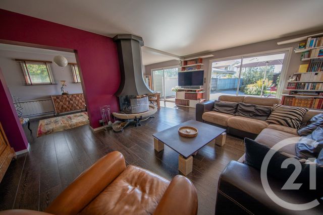 maison à vendre - 7 pièces - 164.0 m2 - LE HAILLAN - 33 - AQUITAINE - Century 21 Kadima