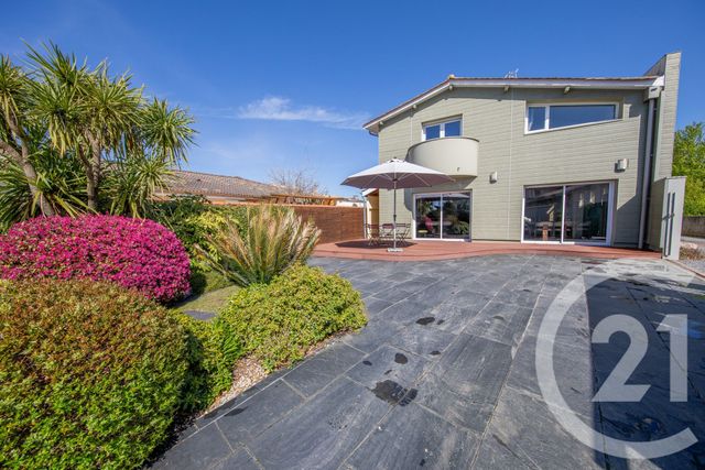 Maison à vendre LE HAILLAN