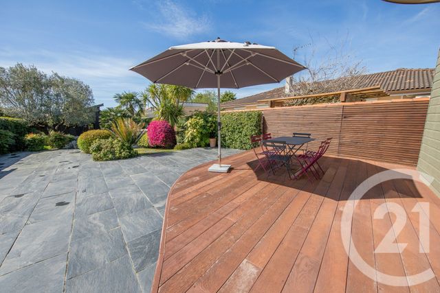 maison à vendre - 7 pièces - 164.0 m2 - LE HAILLAN - 33 - AQUITAINE - Century 21 Kadima