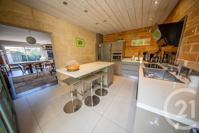 maison à vendre - 7 pièces - 164.0 m2 - LE HAILLAN - 33 - AQUITAINE - Century 21 Kadima