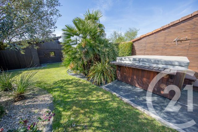 maison à vendre - 7 pièces - 164.0 m2 - LE HAILLAN - 33 - AQUITAINE - Century 21 Kadima