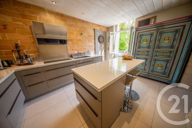 maison à vendre - 7 pièces - 164.0 m2 - LE HAILLAN - 33 - AQUITAINE - Century 21 Kadima