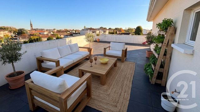 appartement - LE HAILLAN - 33