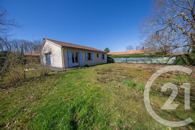 maison à vendre - 4 pièces - 91.53 m2 - ST MEDARD EN JALLES - 33 - AQUITAINE - Century 21 Kadima