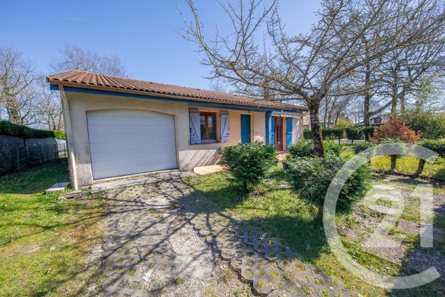 maison à vendre - 4 pièces - 91.53 m2 - ST MEDARD EN JALLES - 33 - AQUITAINE - Century 21 Kadima