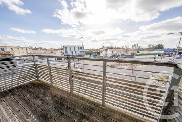 appartement - LE HAILLAN - 33