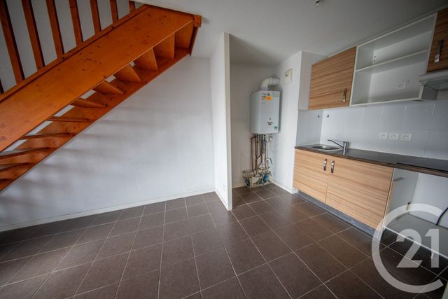 Appartement T3 à vendre - 3 pièces - 62.58 m2 - LE HAILLAN - 33 - AQUITAINE - Century 21 Kadima