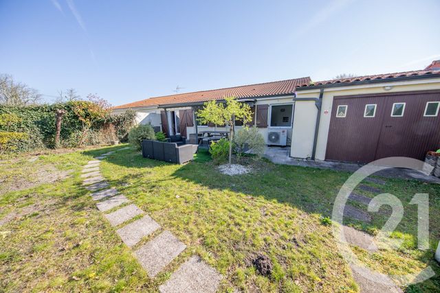 maison à vendre - 5 pièces - 101.89 m2 - ST MEDARD EN JALLES - 33 - AQUITAINE - Century 21 Kadima