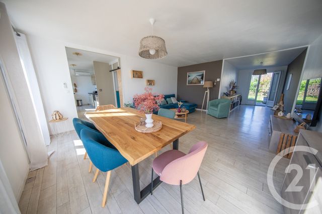 maison à vendre - 5 pièces - 101.89 m2 - ST MEDARD EN JALLES - 33 - AQUITAINE - Century 21 Kadima