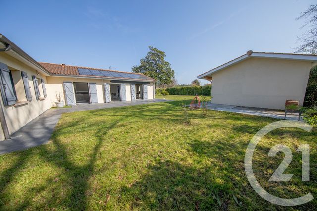 maison à vendre - 7 pièces - 172.0 m2 - MARTIGNAS SUR JALLE - 33 - AQUITAINE - Century 21 Kadima