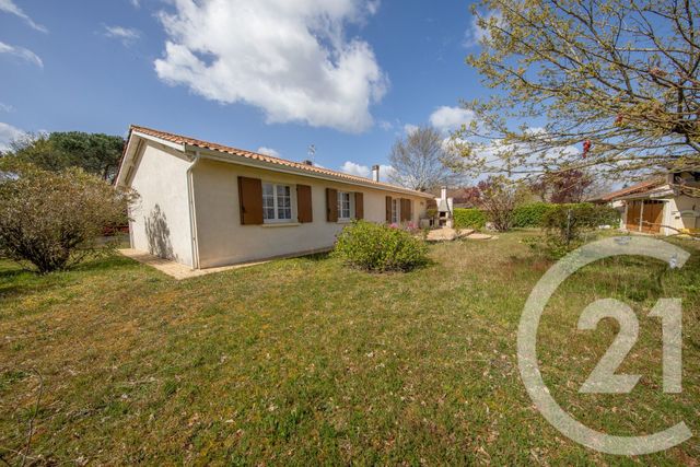 maison à vendre - 4 pièces - 90.0 m2 - MARTIGNAS SUR JALLE - 33 - AQUITAINE - Century 21 Kadima