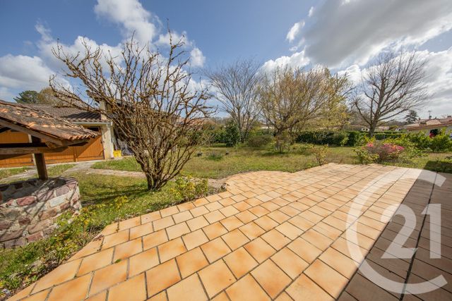 maison à vendre - 4 pièces - 90.0 m2 - MARTIGNAS SUR JALLE - 33 - AQUITAINE - Century 21 Kadima
