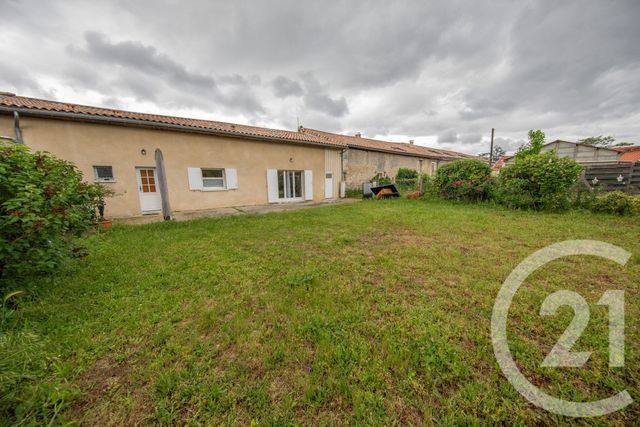 maison à vendre - 5 pièces - 145.54 m2 - LE TAILLAN MEDOC - 33 - AQUITAINE - Century 21 Kadima