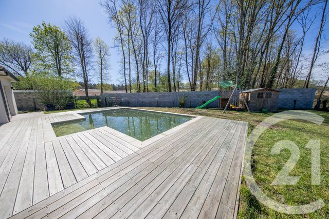 maison à vendre - 5 pièces - 129.79 m2 - STE HELENE - 33 - AQUITAINE - Century 21 Kadima